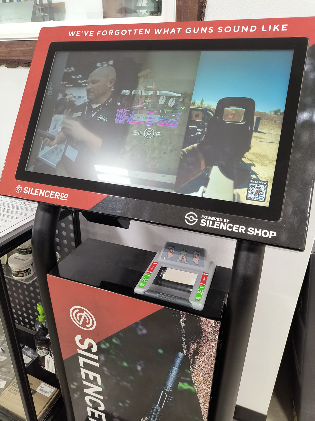 Buying a suppressor with a Silencer Shop Dealer in 2026