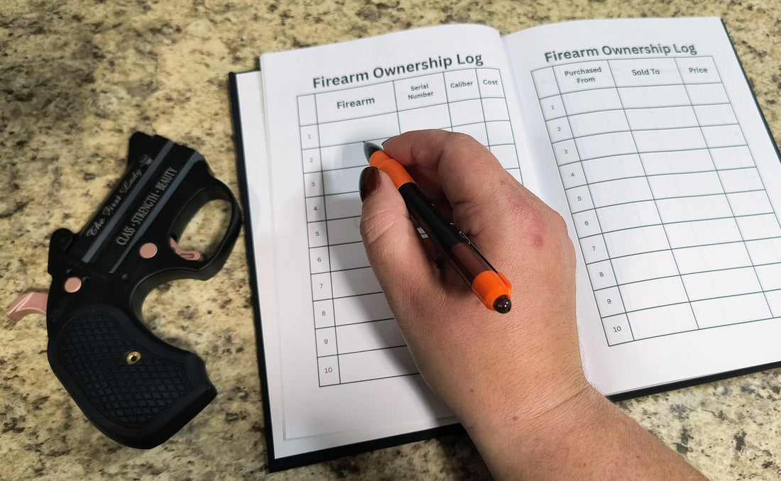 Reasons to Record Serial Number of Firearms You Own