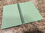 Pretty Deadly Range Day Notes Notebook