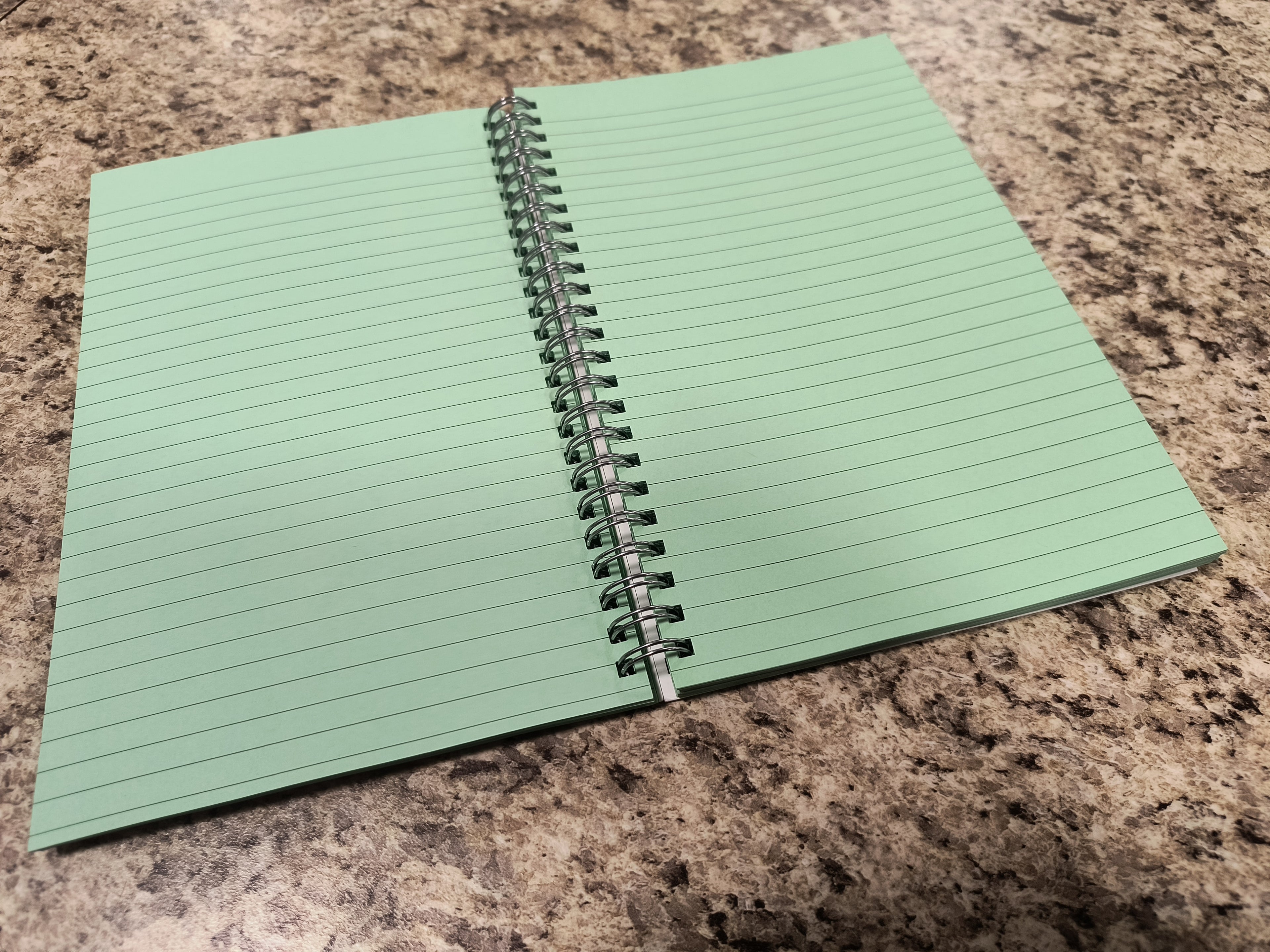 Pretty Deadly Range Day Notes Notebook
