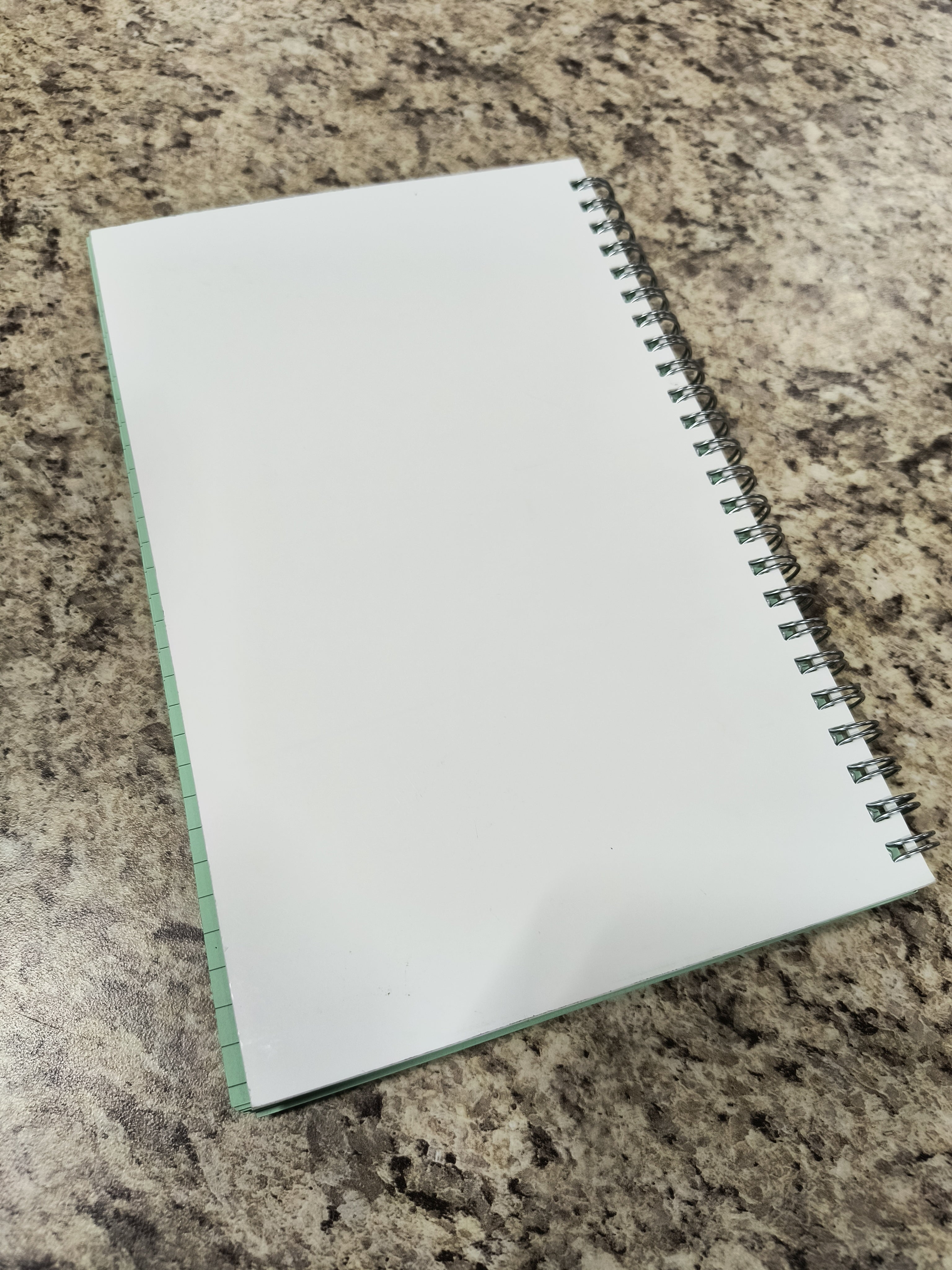 Pretty Deadly Range Day Notes Notebook