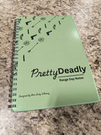 Pretty Deadly Range Day Notes Notebook